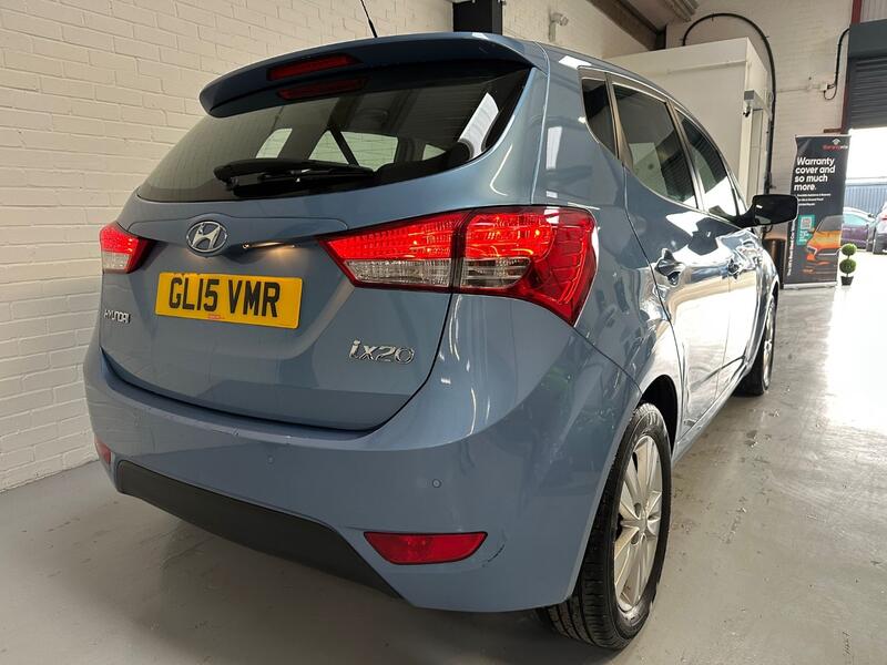 HYUNDAI IX20