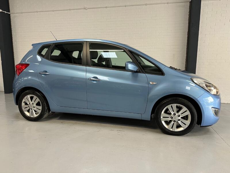 HYUNDAI IX20