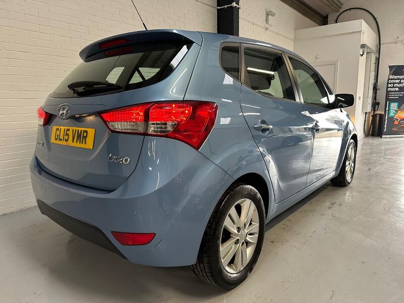 HYUNDAI IX20