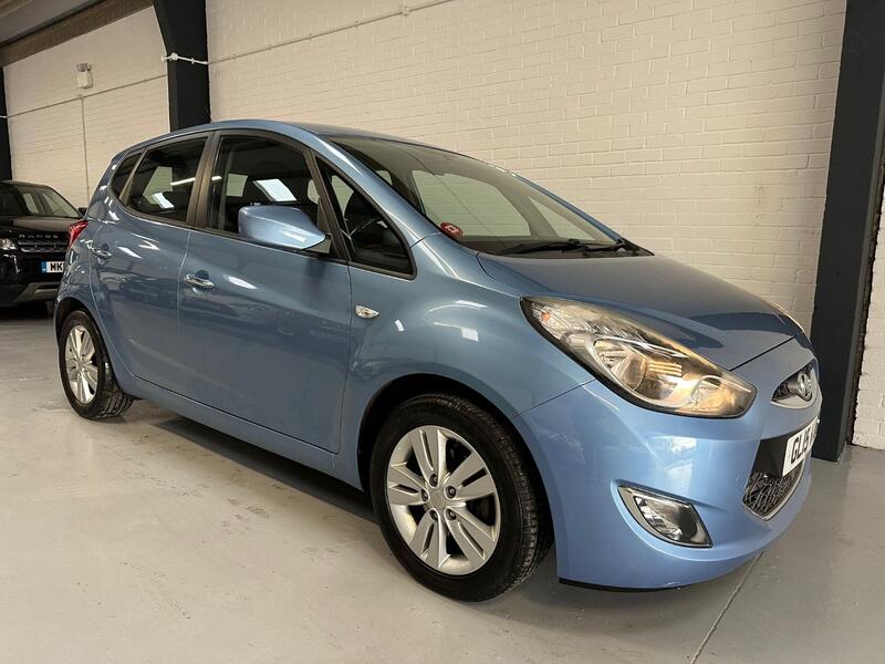HYUNDAI IX20