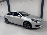 VAUXHALL INSIGNIA