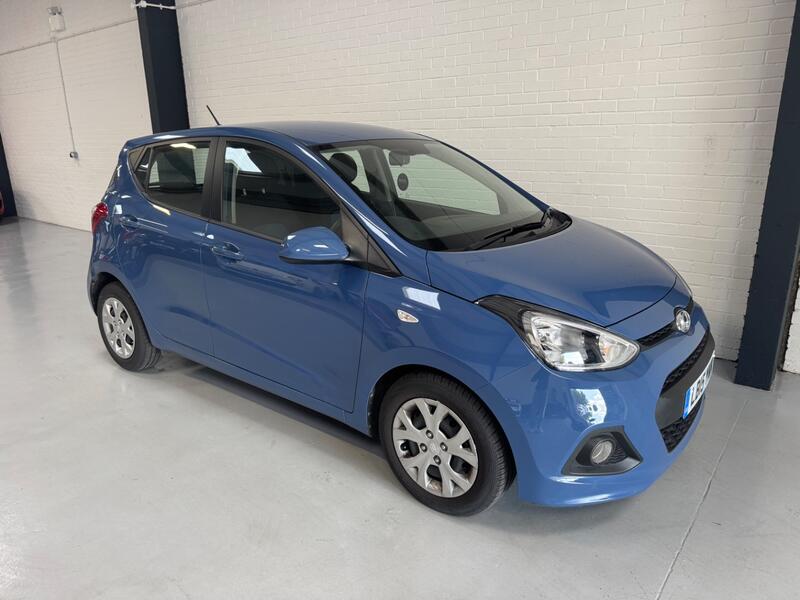 HYUNDAI I10
