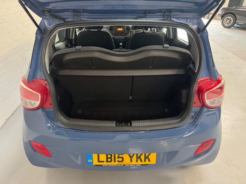 HYUNDAI I10