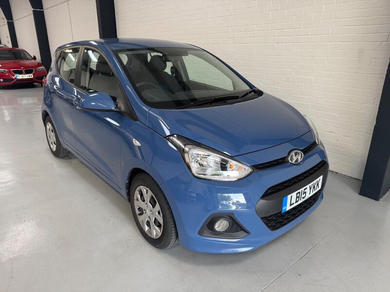 HYUNDAI I10