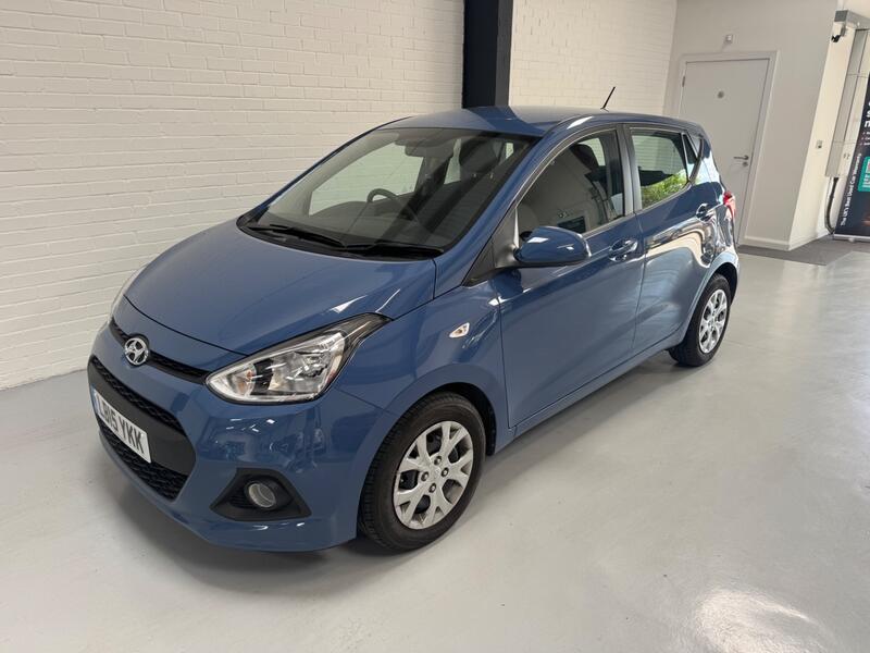 HYUNDAI I10