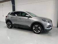 VAUXHALL GRANDLAND X