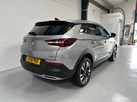 VAUXHALL GRANDLAND X