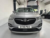 VAUXHALL GRANDLAND X