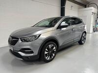 VAUXHALL GRANDLAND X