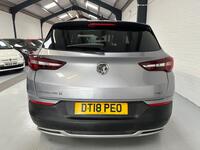 VAUXHALL GRANDLAND X