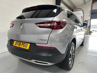 VAUXHALL GRANDLAND X