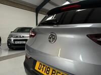 VAUXHALL GRANDLAND X