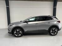 VAUXHALL GRANDLAND X