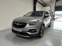 VAUXHALL GRANDLAND X