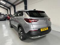 VAUXHALL GRANDLAND X