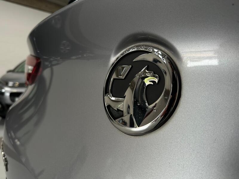 VAUXHALL GRANDLAND X