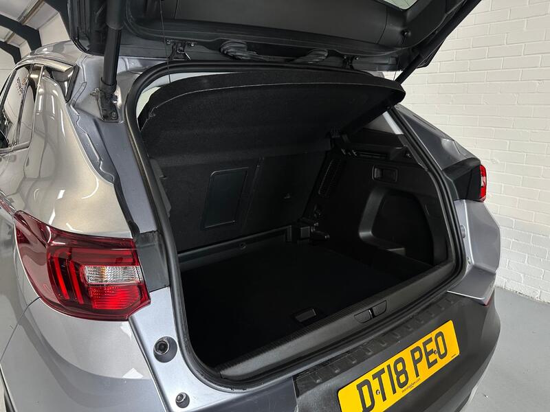 VAUXHALL GRANDLAND X