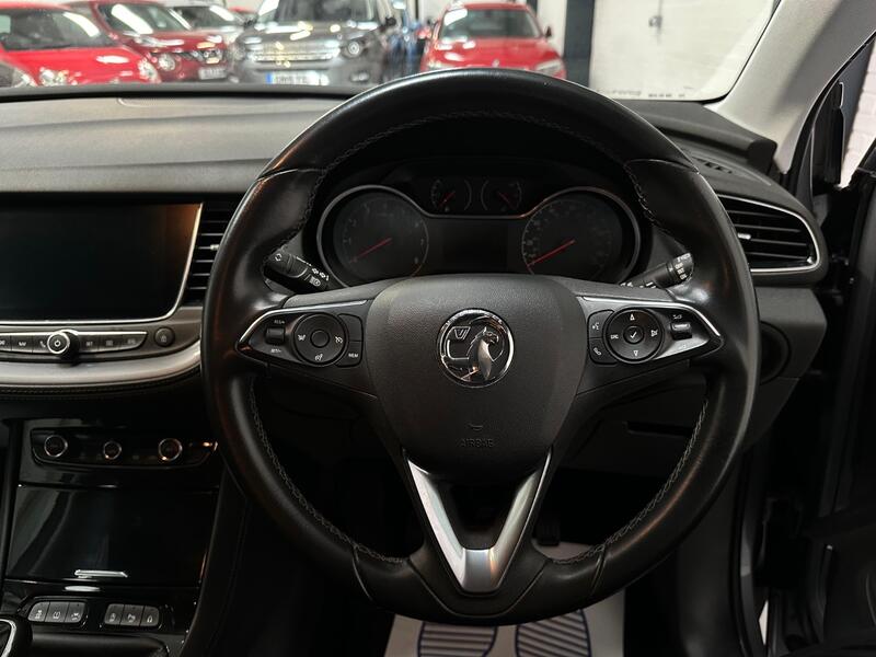 VAUXHALL GRANDLAND X