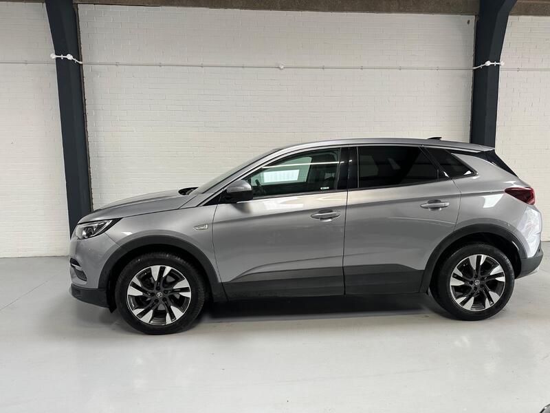 VAUXHALL GRANDLAND X