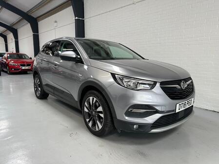 VAUXHALL