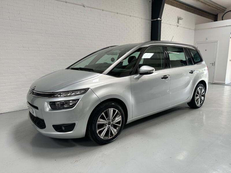 CITROEN GRAND C4 PICASSO