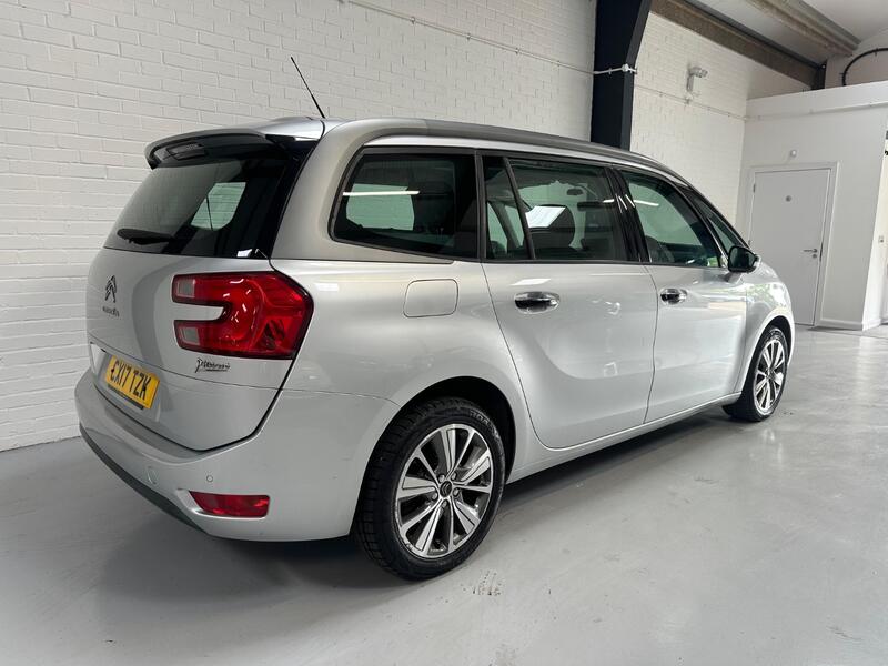 CITROEN GRAND C4 PICASSO