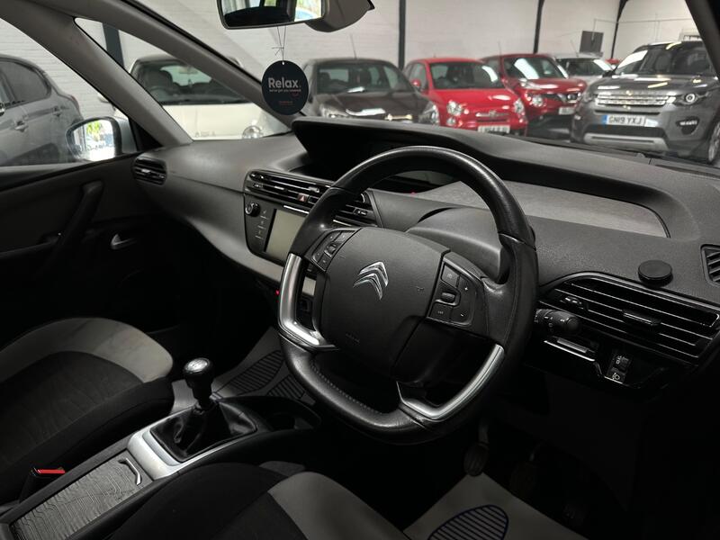 CITROEN GRAND C4 PICASSO