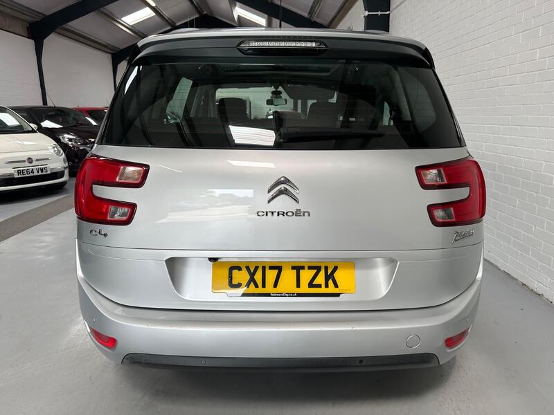 CITROEN GRAND C4 PICASSO
