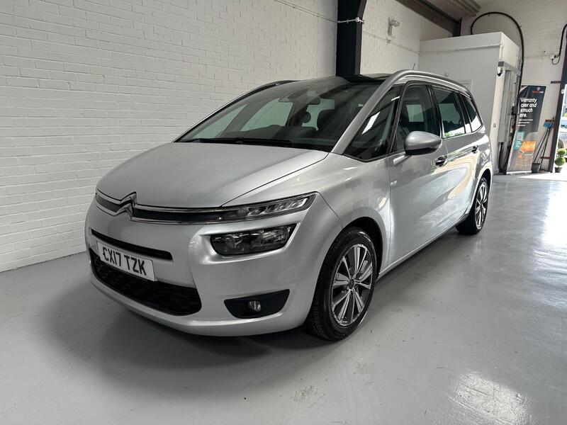 CITROEN GRAND C4 PICASSO
