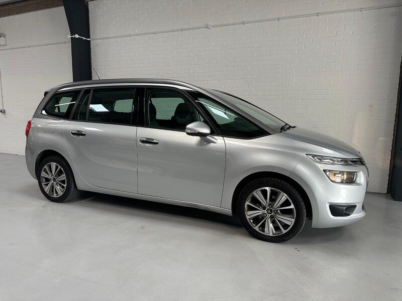 CITROEN GRAND C4 PICASSO