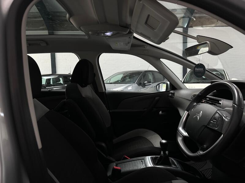 CITROEN GRAND C4 PICASSO