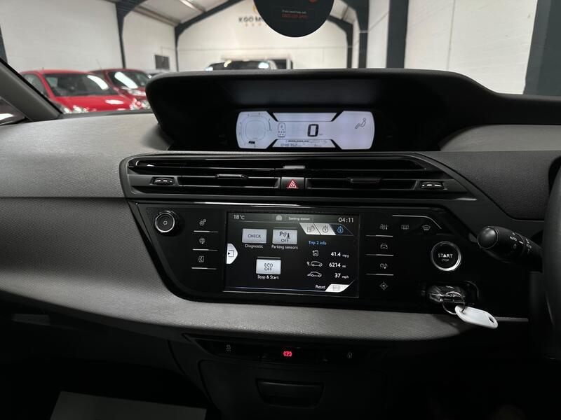 CITROEN GRAND C4 PICASSO