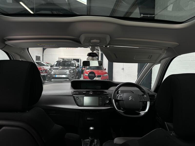 CITROEN GRAND C4 PICASSO