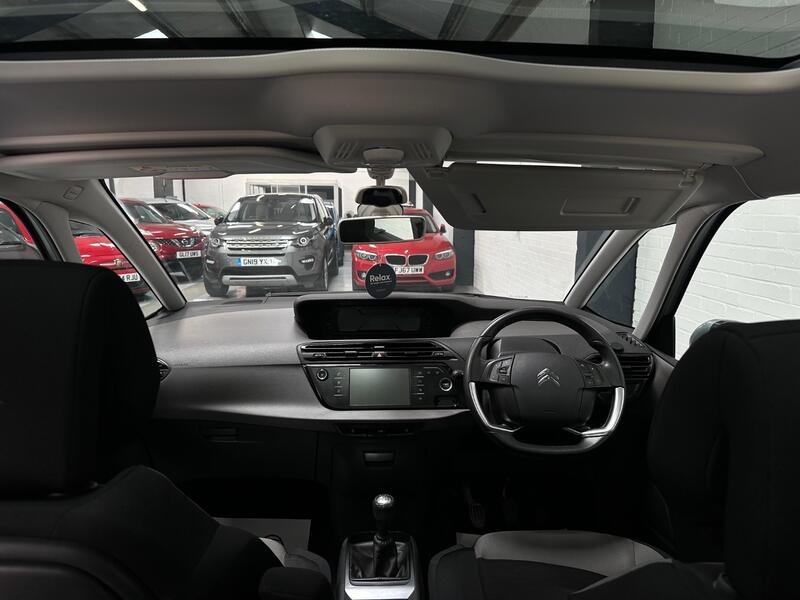 CITROEN GRAND C4 PICASSO