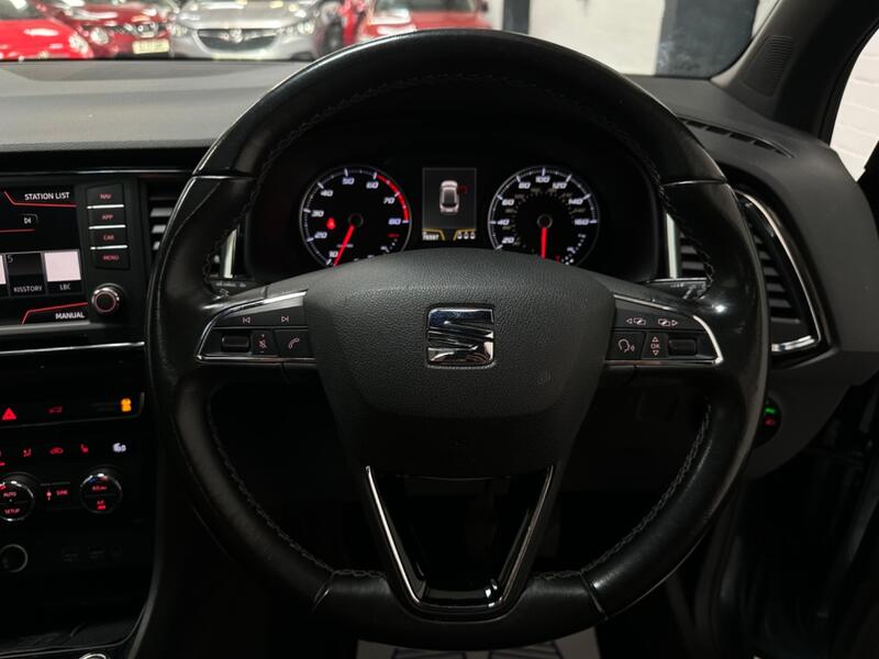 SEAT ATECA