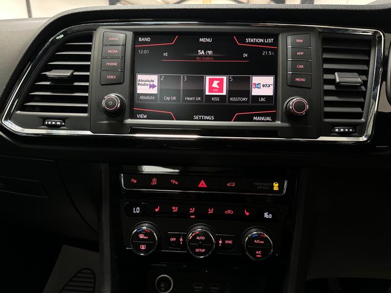 SEAT ATECA