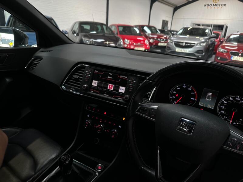 SEAT ATECA