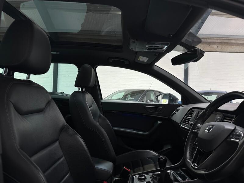 SEAT ATECA