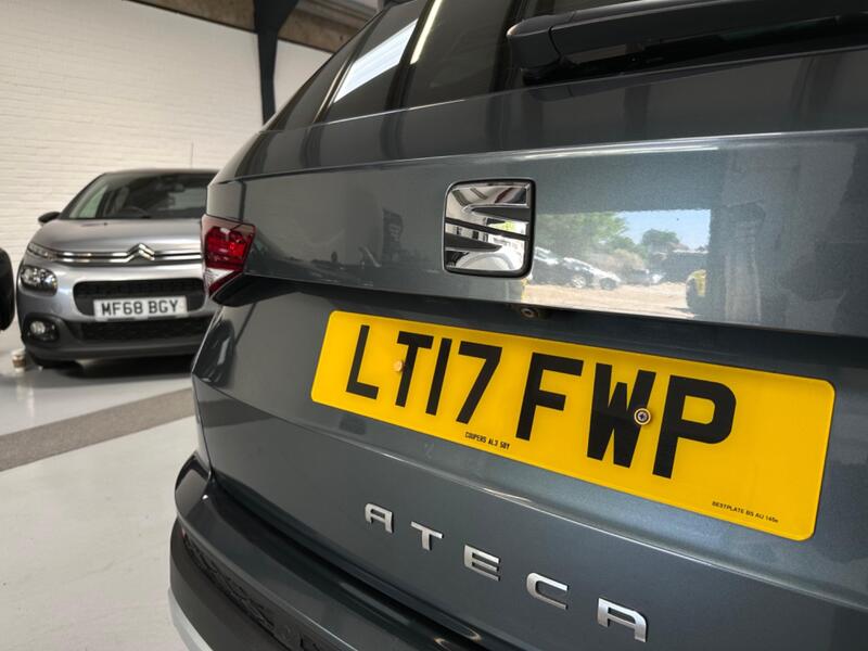 SEAT ATECA