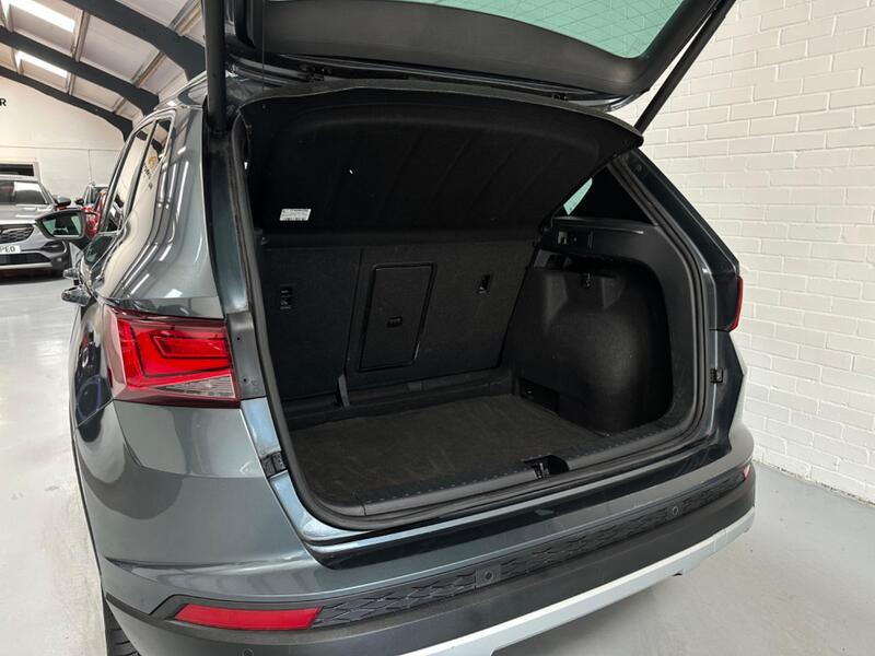 SEAT ATECA