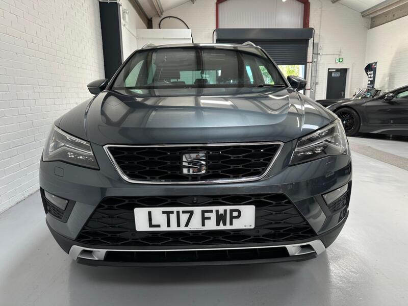 SEAT ATECA