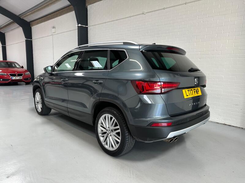 SEAT ATECA
