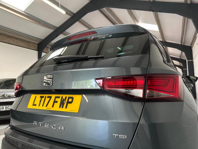 SEAT ATECA