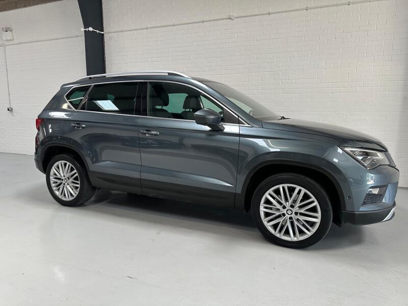 SEAT ATECA