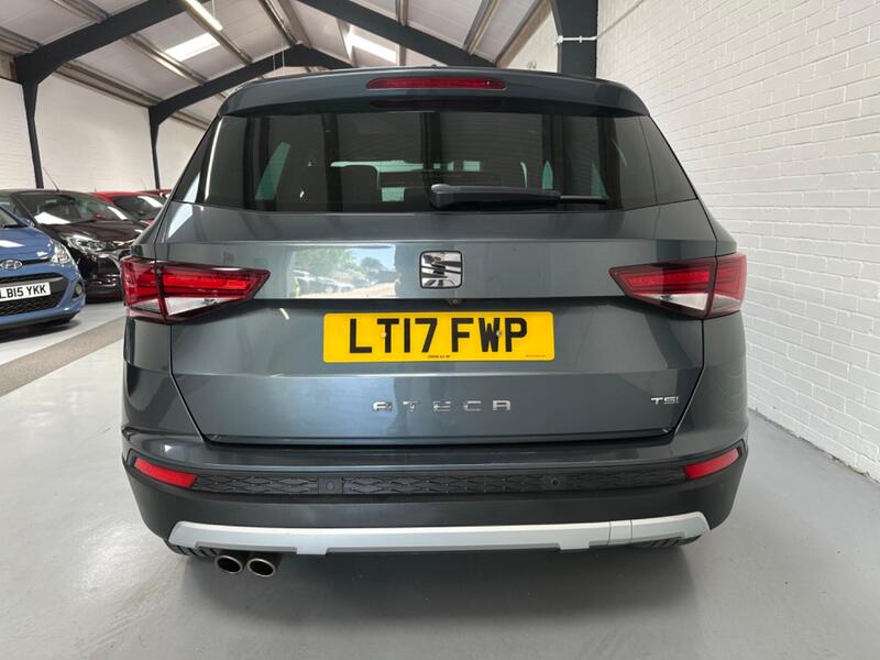 SEAT ATECA