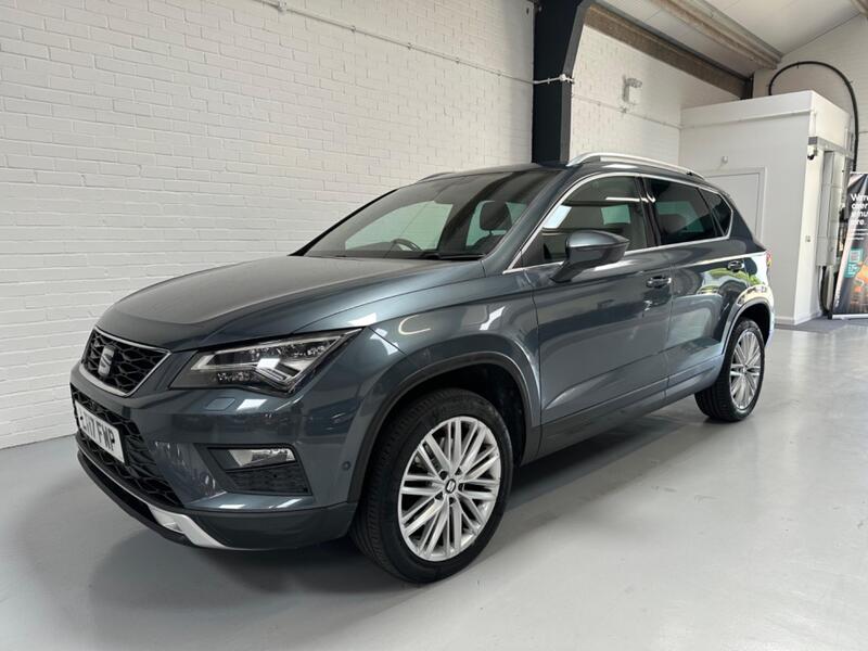 SEAT ATECA
