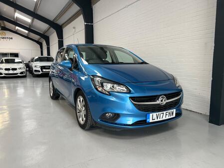 VAUXHALL