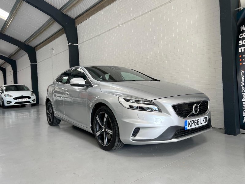 VOLVO V40 2.0 T3 R-Design Euro 6 (s/s) 5dr (2016/66)