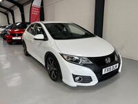 HONDA CIVIC 1.8 i-VTEC SE Plus (2015/15)