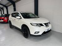 NISSAN X-TRAIL 1.6 dCi N-Vision (2016/66)